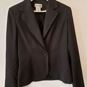 Black Tall Girl Blazer